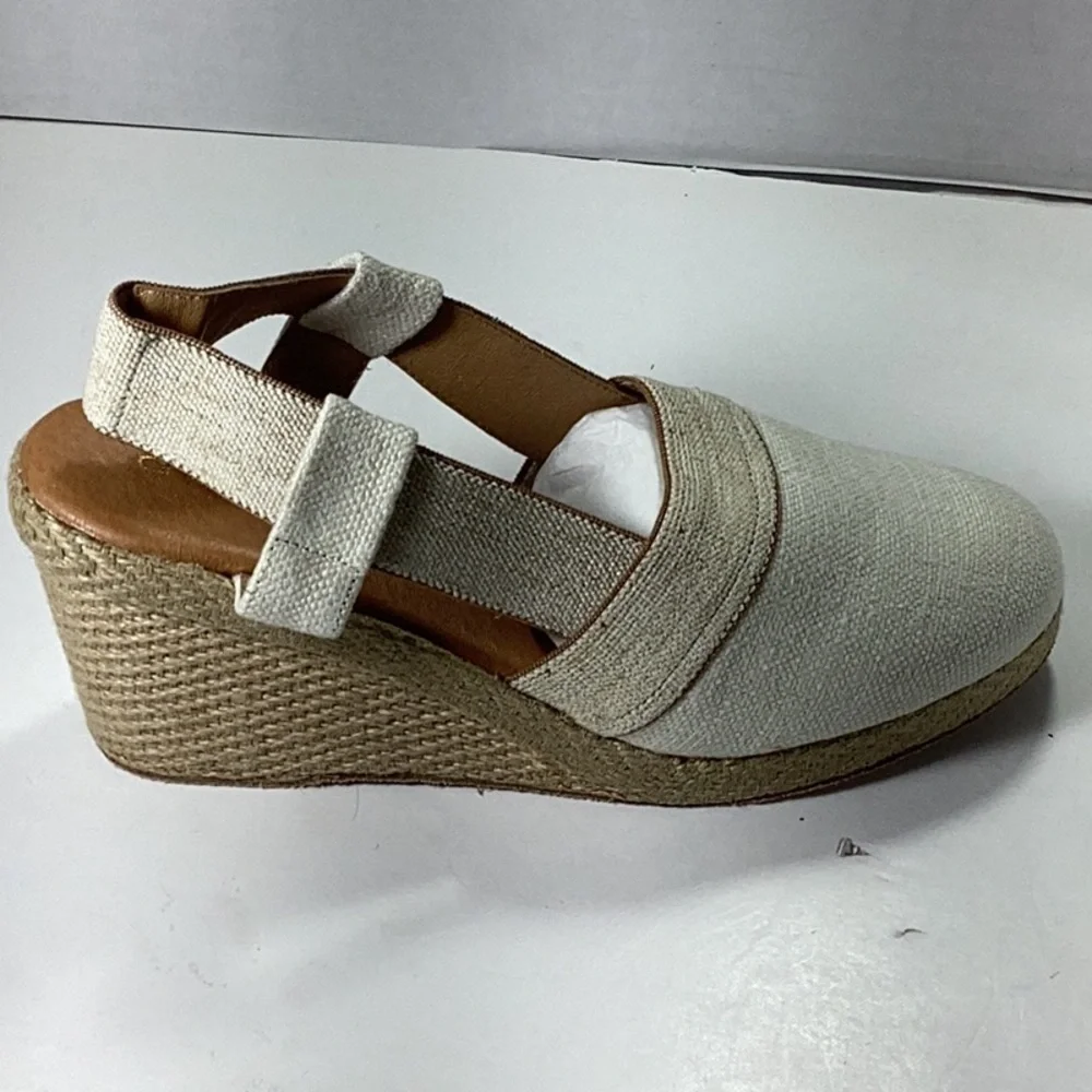 Ashlee Slingback Espadrille Wedge ANDRÉ ASSOUS